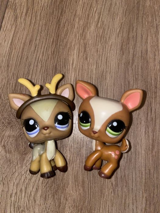 LPS Figurki sarenki