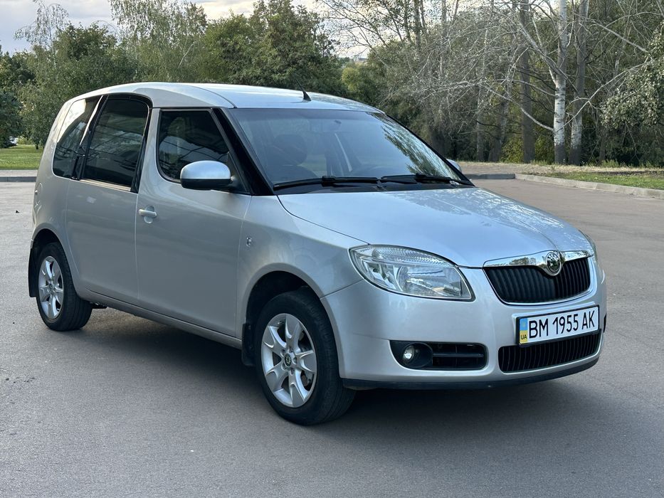 Продам  авто Skoda  roomster