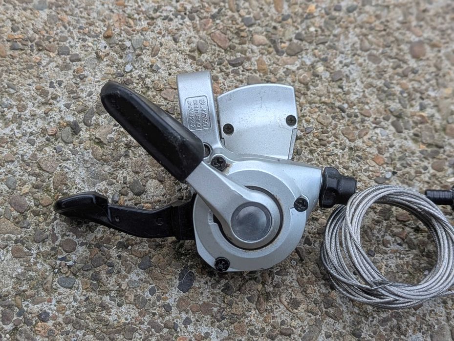 Манетки Shimano Deore XT M-750