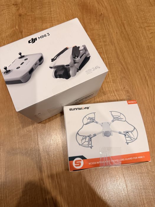 Dron DJI 3 mini + gratisy