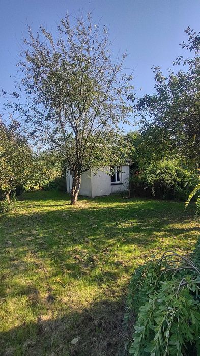 Działka ogrodowa 402 m² ROD Koplin ul Fabryczna - Widok 2