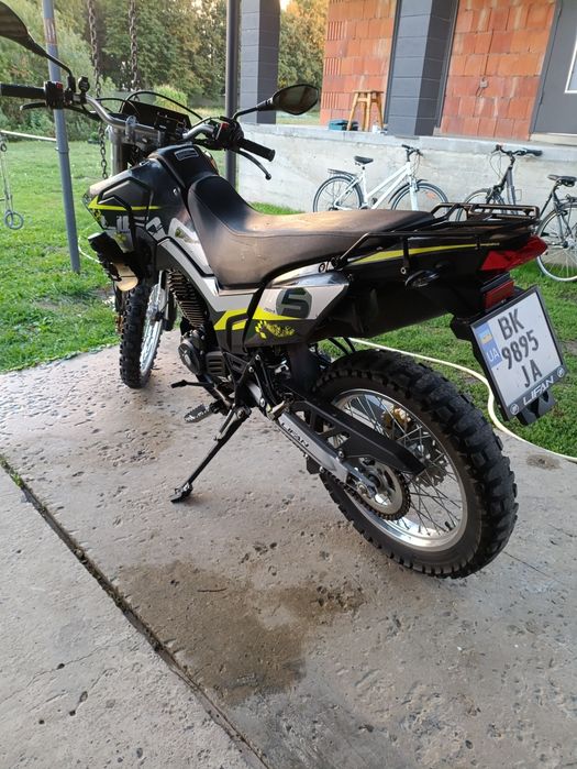 Мотоцикл LIFAN KPX-250
