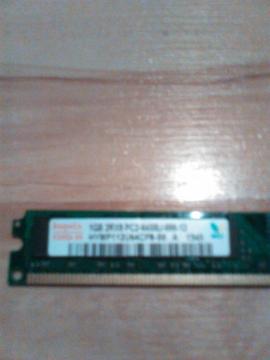 Pamięć RAM 1GB ddr2 hynix