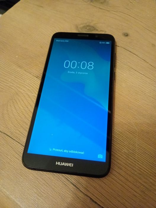 Huawei Y5 2018 telefon smarfon