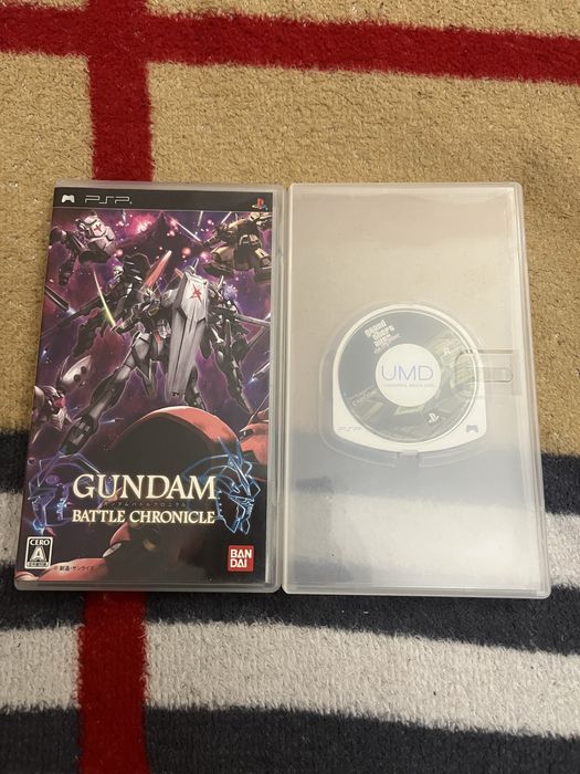 Ігри для PSP оригінальний