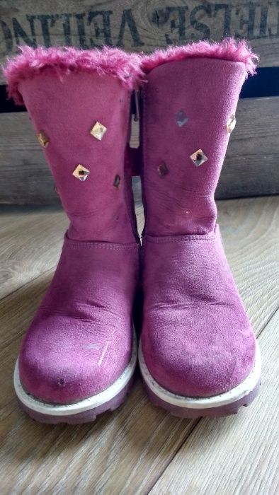 Buty kozaki LUPILU, rozmiar 26