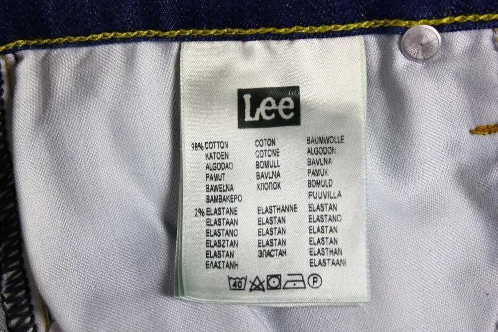 Spodnie jeans Lee Flare W25 L33 dzwony