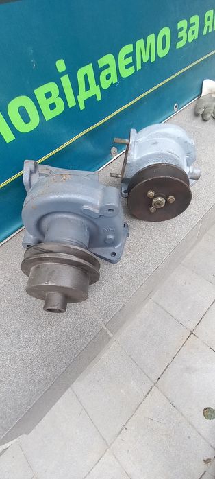 Насос водяний ЯМЗ 236 новий, можна з ПДВ