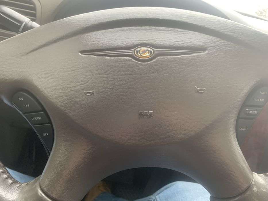 Крайслер вояджер chrysler voyager