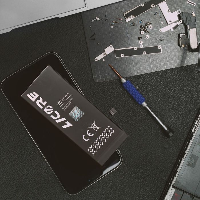 LICORE bateria do IPHONE XR 2942 mAh