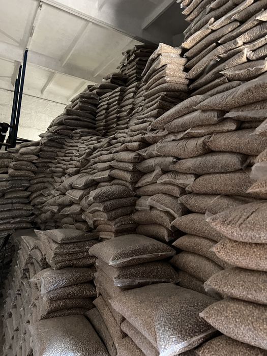 Деревинний наповнювач 15кг