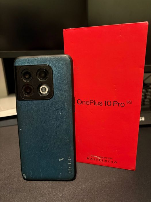 OnePlus 10 Pro 5G 256gb Emerald Forest