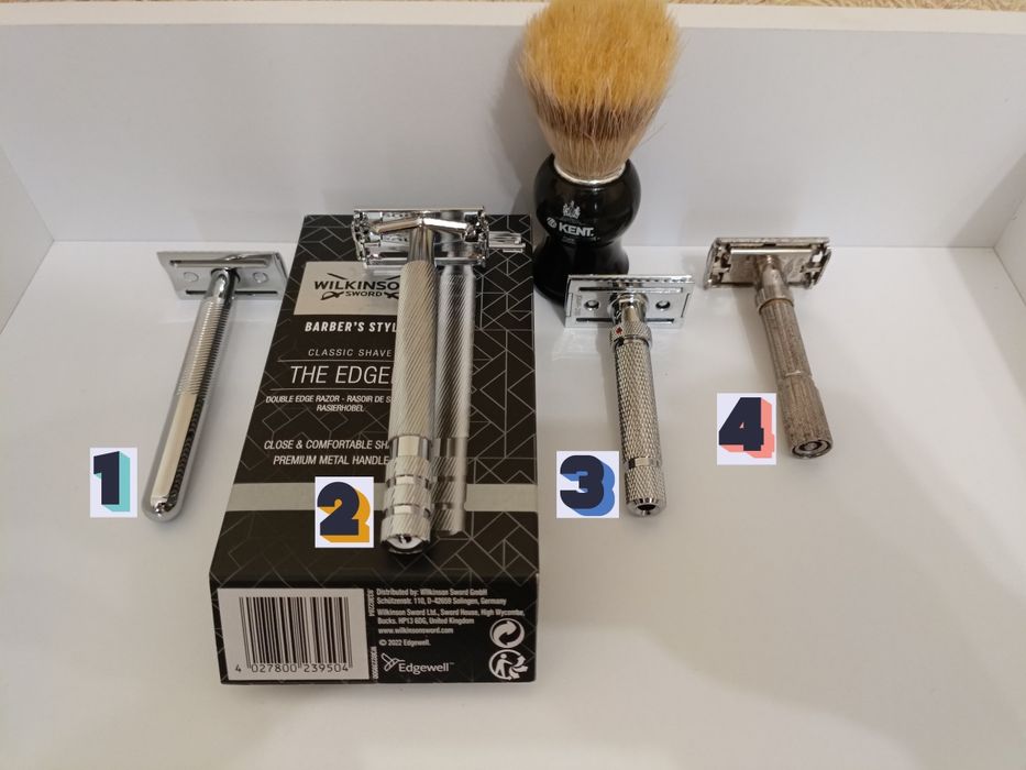 Т подібний станок для гоління т образный для бритья бритва помазок