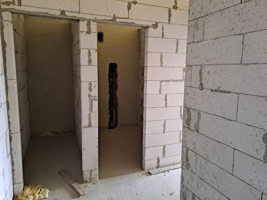 Продаж 2км квартири по вул.Сонячна, с.Байківці. Тернопільський район