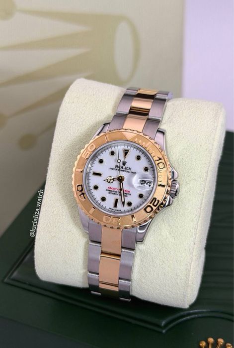 Годинник ROLEX Yacht-Master réf. 169623