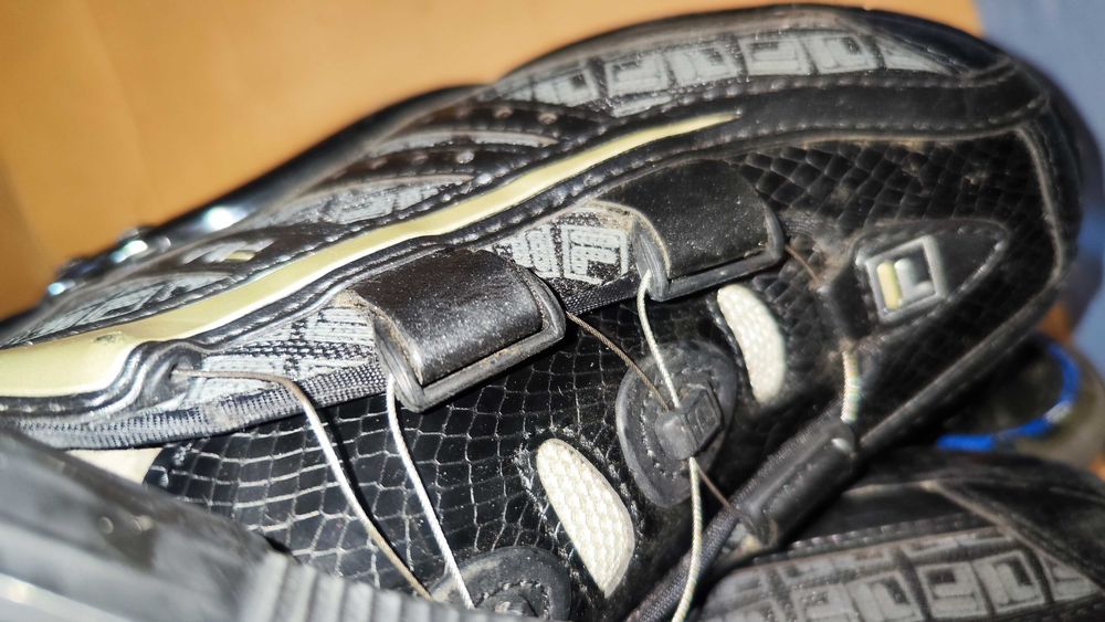 Ролики Fila Eve Pro 40 размер, 25.5 см