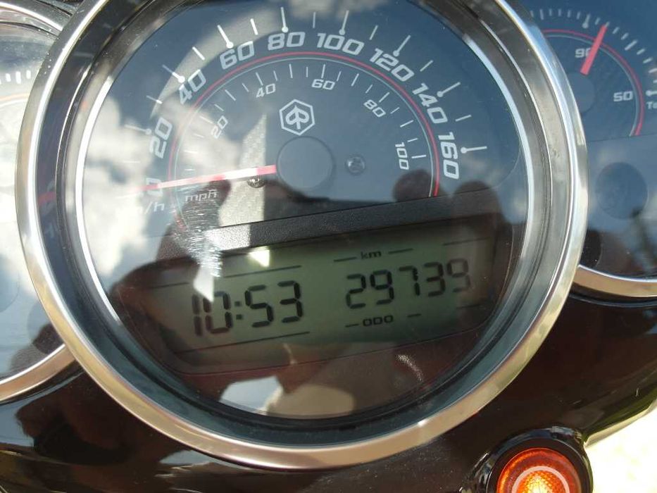 Scooter Piaggio Beverly 350 Impecável 29.700 Km