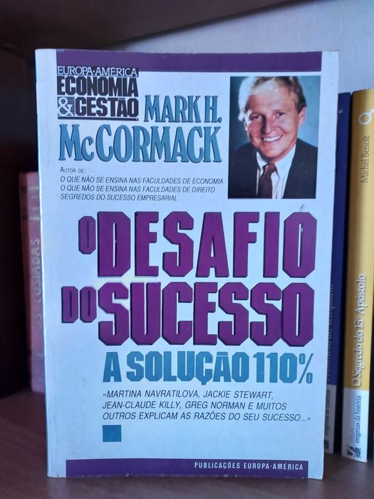 Livros de Economia / Gestão