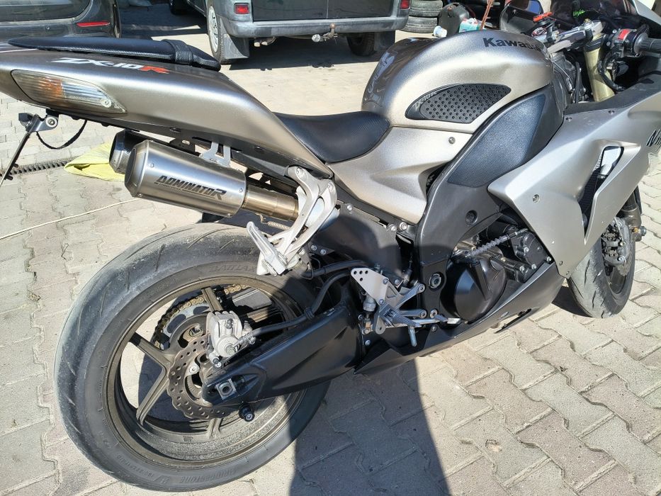 Kawasaki zx10r 2006