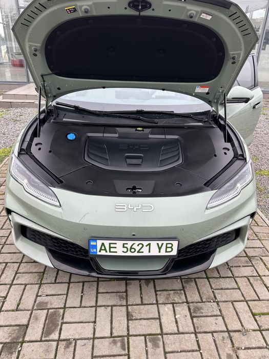 BYD SEAL 06 GT 505 Wave Plus електромобіль
