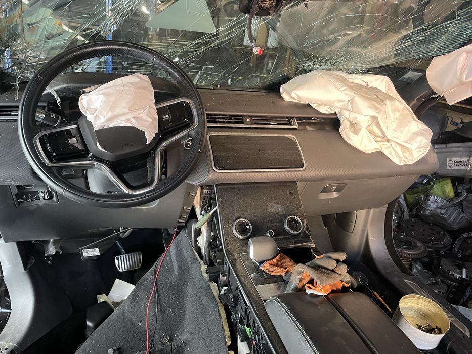 Range rover velar l560 lift monitor górny wyświetlacz