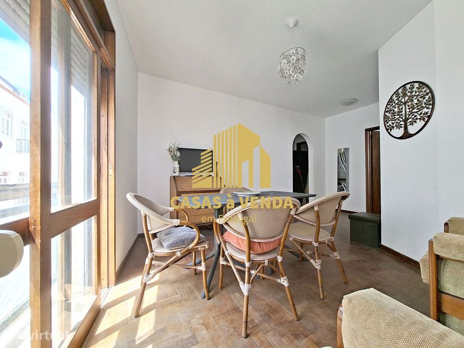 Apartamento T2 no Centro de Lagos