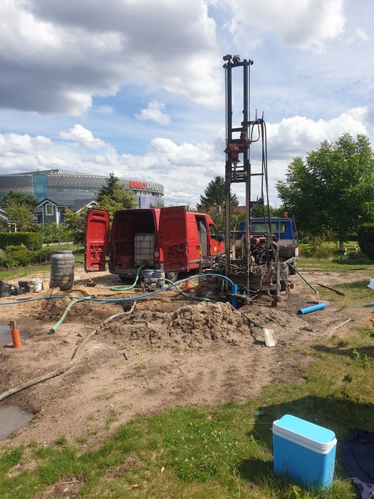 Studnie Sopot Gdańsk wiercenie studni głębinowych