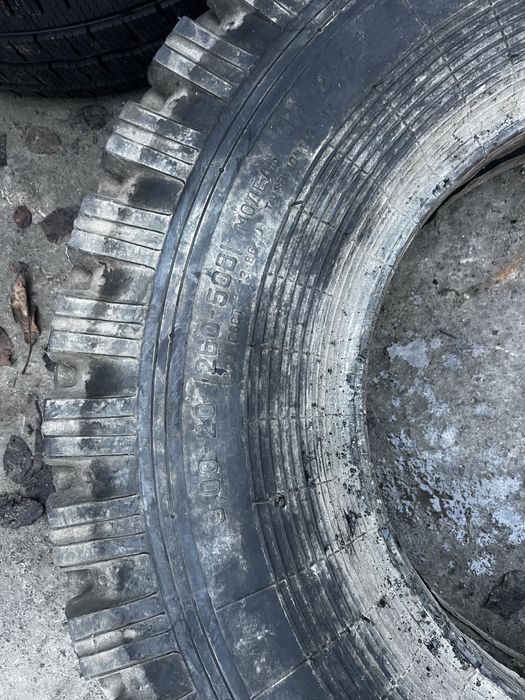 Шина 9.00 R-20 Камаз