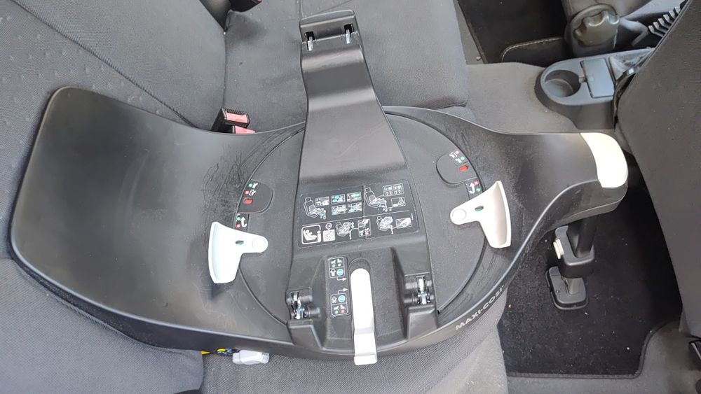 Suporte Isofix da Chicco