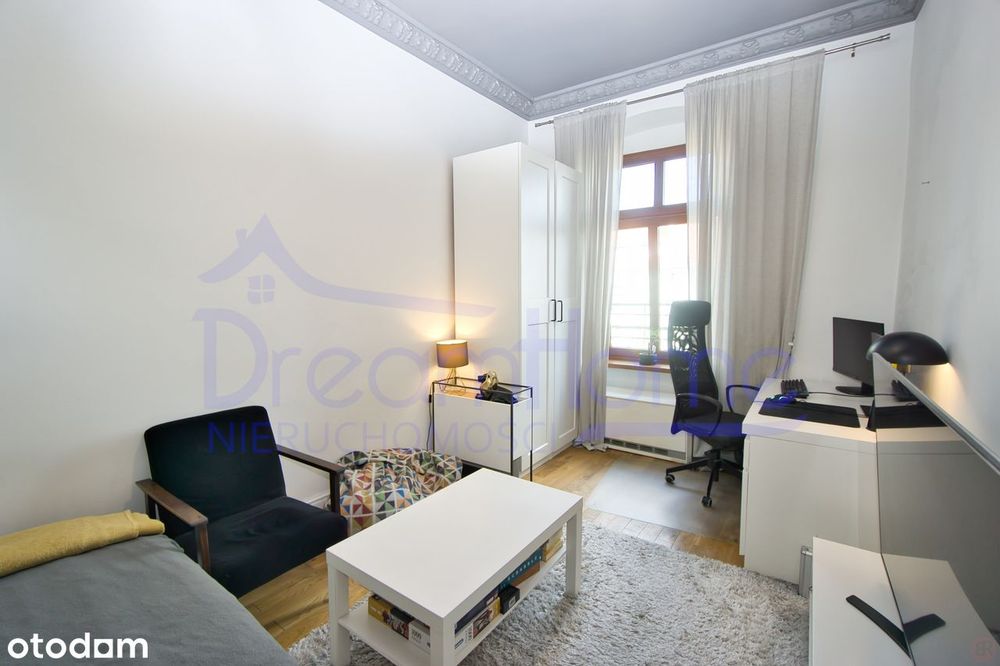 3 osobne pokoje, po remoncie, wygodne, balkon, ul.Curie-Skłodowskiej