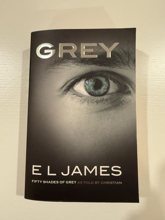 Trilogia 50 Sombras de Grey