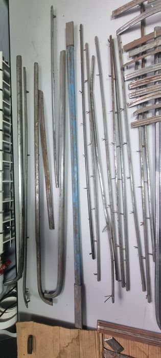 Комплект ступичных подшипников Москвич 400 401