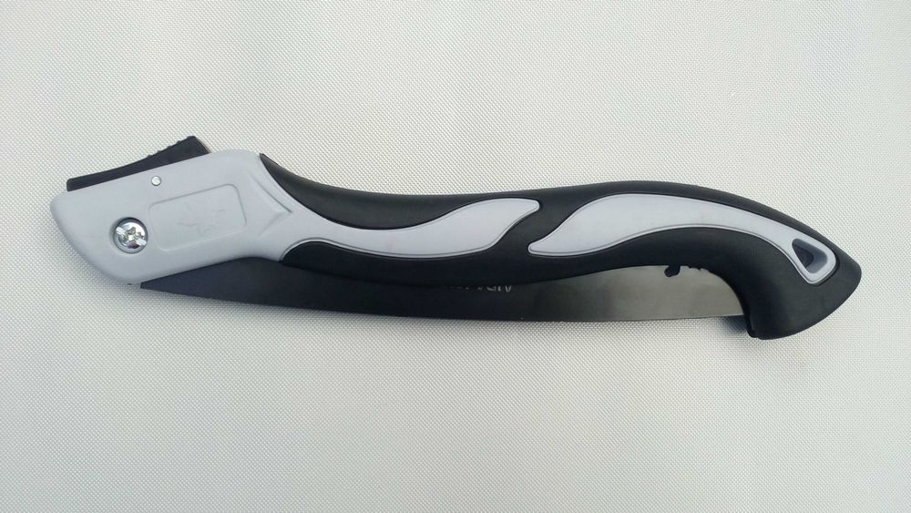 Складна пилка ножівка для роботи по дереву для саду та кемпінгу AIRAJ