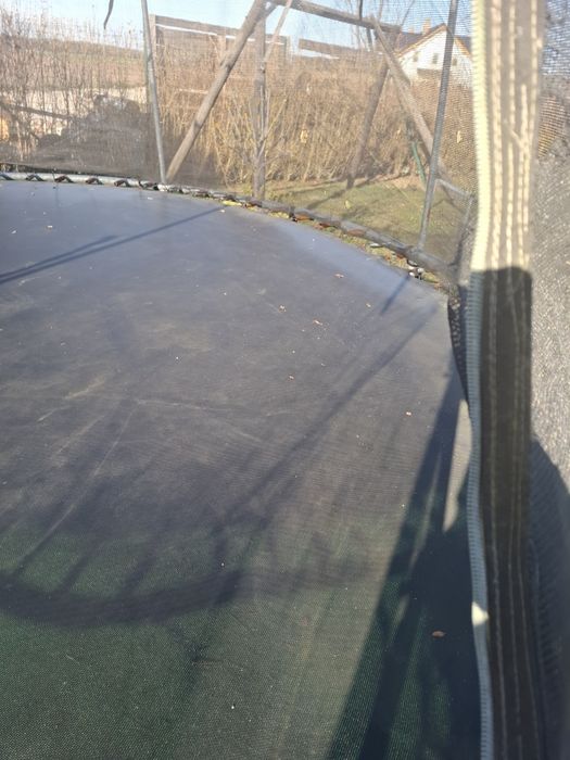 Sprzedam trampolinę