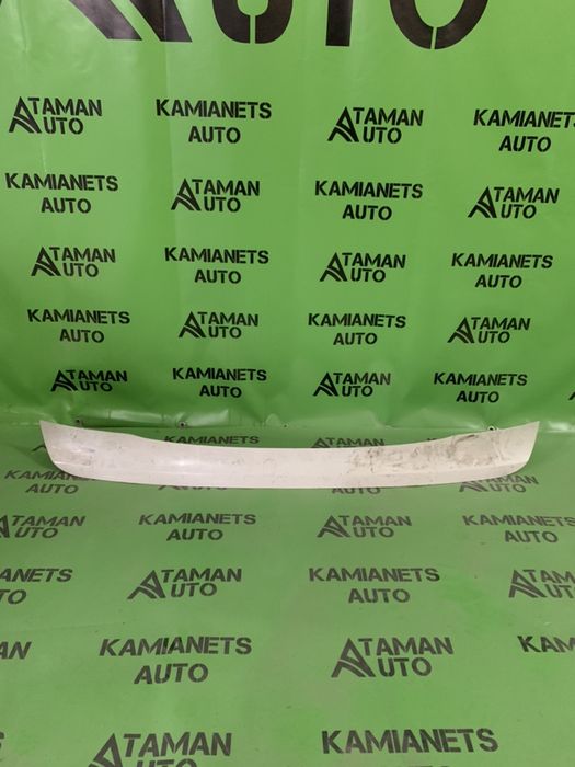 Инфинити qx60 Накладка крышки багажника 2016- реср