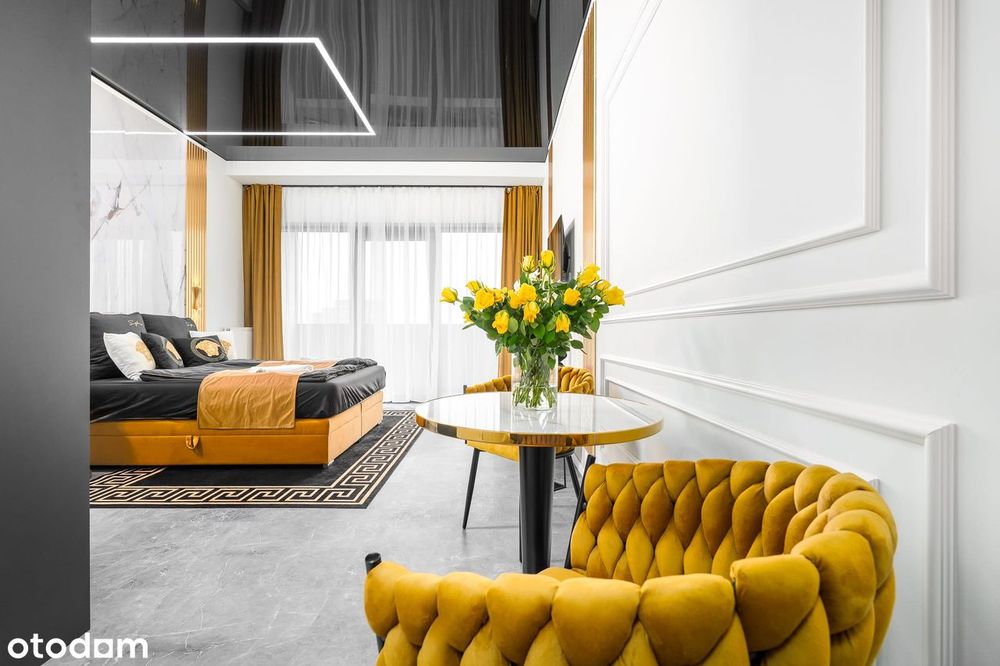 Luksusowy Apartament w Hanza Tower 20% zysku rocznie.