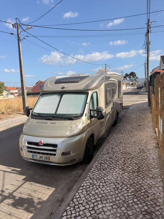 Burstner Privilege 772 full extras