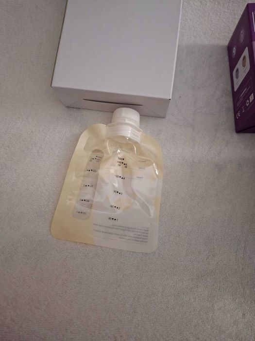 Bomba de tirar leite  elétrica