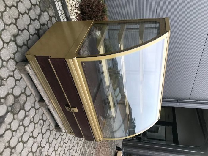 Lada witryna chłodnicza cukiernicza ES SYSTEM 1.4 m i inne. GWARANCJA!