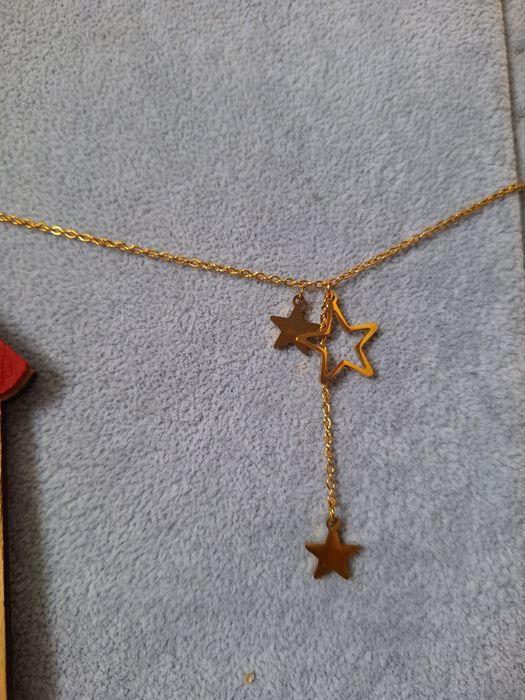 Celebrytka / krawatka gwiazdy