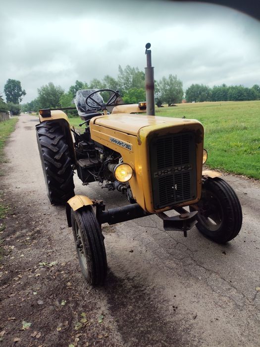 Ursus c360 1985r