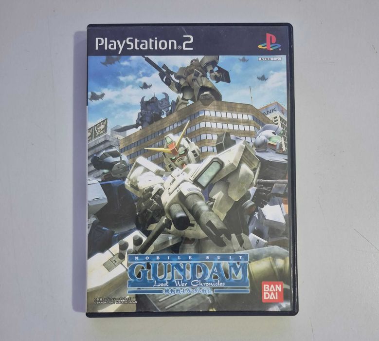 Kidou Senshi Gundam Senki: Lost War Chronicles / PS2 [NTSC-J]