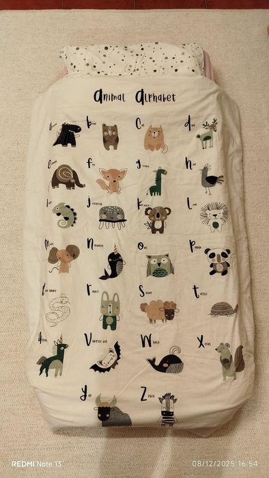 Capa de edredão bebé\criança 140x100