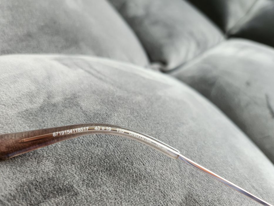 Oprawki UNOFFICIAL damskie rozm 48