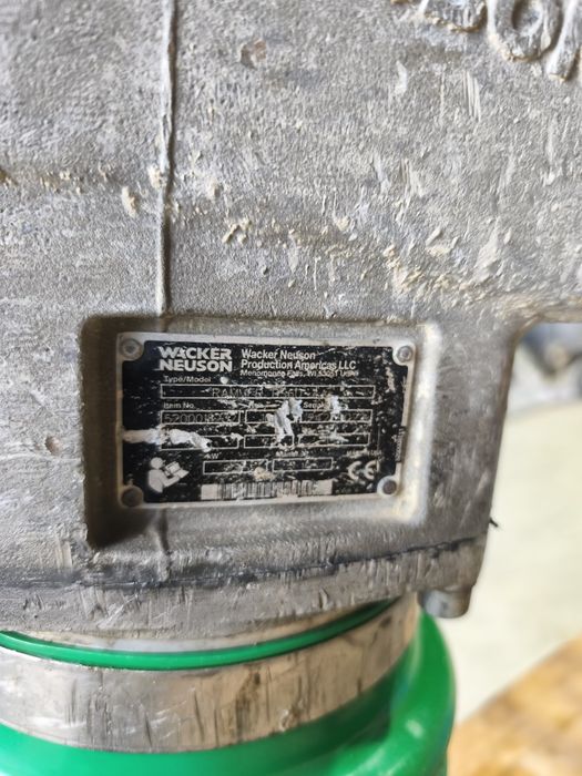 Saltitao Wacker Neuson BS 60