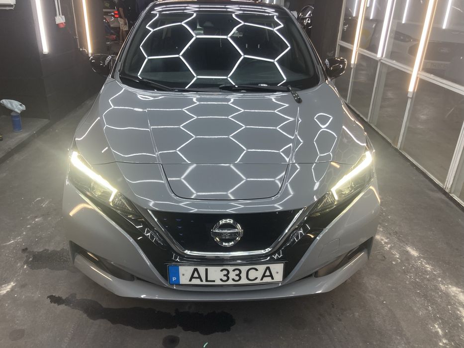 Vendo nissan leaf