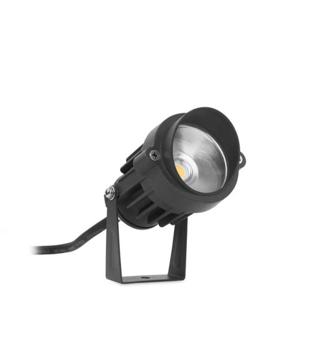 Прожектор Ip65 Minimal Led 5.7w 3000k чорний 680lm SKU: PX-0144-NEG
