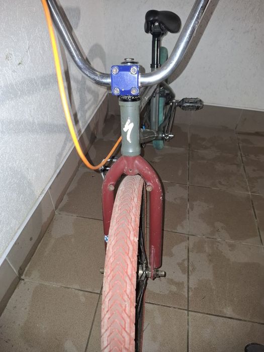 Продам BMX велосипед Specialized кастом