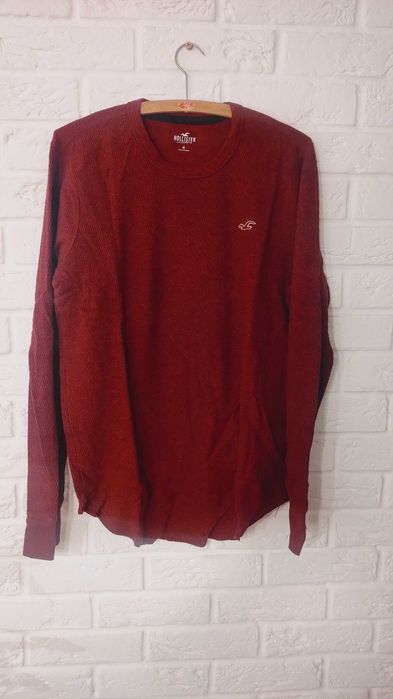 Cienki sweter Hollister M