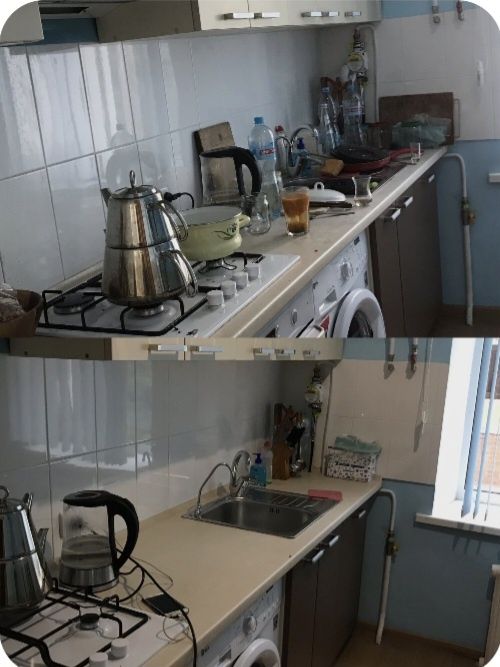 Прибирання квартир